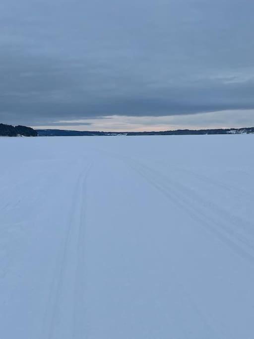 Lake House By Storsjoen Östersund Extérieur photo