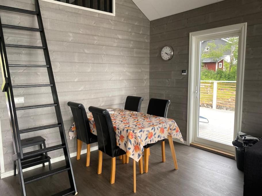 Lake House By Storsjoen Östersund Extérieur photo